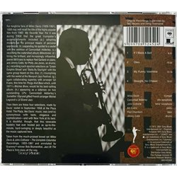 Miles Davis Sextet Käytetty CD Jazz at Plaza vol.1  kansi EX levy EX Käytetty CD