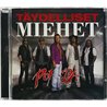 Popeda Käytetty CD Täydelliset miehet  kansi EX levy EX Käytetty CD