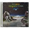 Yes Käytetty CD Tales from topographic oceans 2CD  kansi EX- levy EX Käytetty CD
