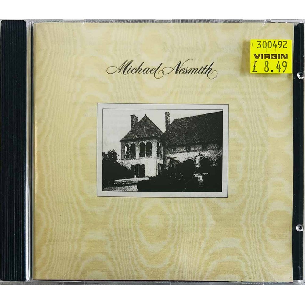Nesmith Michael Käytetty CD And The Hits Just Keep On Comin'  kansi EX levy EX Käytetty CD
