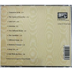 Nesmith Michael Käytetty CD And The Hits Just Keep On Comin'  kansi EX levy EX Käytetty CD