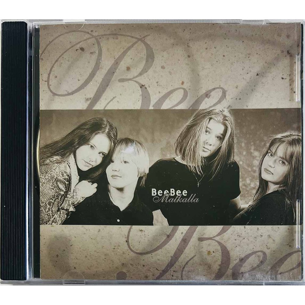 BeeBee 1997 POKOCD 189 Matkalla CD Begagnat