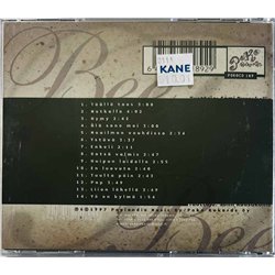 BeeBee 1997 POKOCD 189 Matkalla CD Begagnat