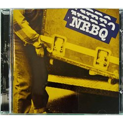 NRBQ Käytetty CD Honest Dollar  kansi EX levy EX Käytetty CD