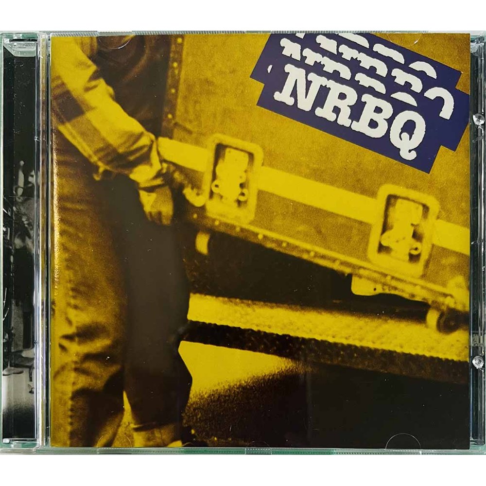 NRBQ Käytetty CD Honest Dollar  kansi EX levy EX Käytetty CD