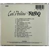 Carl Perkins and NRBQ Käytetty CD Boppin’ the Blues  kansi EX levy EX Käytetty CD