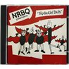 NRBQ Käytetty CD Tapdancin’ Bats  kansi EX levy EX Käytetty CD
