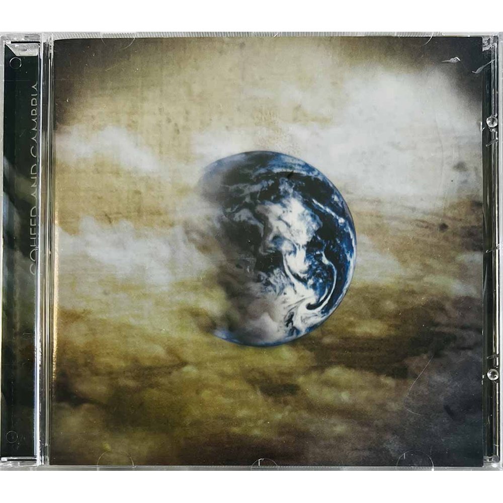 Coheed And Cambria Käytetty CD In Keeping Secrets Of Silent Earth: 3  kansi EX- levy EX Käytetty CD