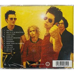 Cliche Käytetty CD Twilight  kansi EX levy EX Käytetty CD