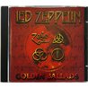 Led Zeppelin Käytetty CD Golden Ballads, huuhaa yhtiö WH ei alkuperäinen  kansi VG levy EX Käytetty CD
