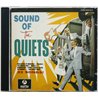 Quiets Käytetty CD Sound of the Quiets  kansi EX- levy EX Käytetty CD