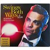 Williams Robbie Käytetty CD Swings Both Ways Live 2CD  kansi EX levy EX- Käytetty CD