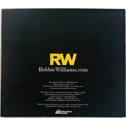 Williams Robbie Käytetty CD Swings Both Ways Live 2CD  kansi EX levy EX- Käytetty CD