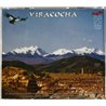 Pachakuty Käytetty CD Viracocha - Harmony & Meditation  kansi EX levy EX Käytetty CD