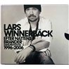 Winnerbäck Lars Käytetty CD Efter nattens bränder 2CD  kansi EX levy EX Käytetty CD