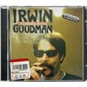 Irwin Goodman Käytetty CD Vuosikerta -89  kansi EX levy EX Käytetty CD