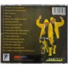 Menneisyyden Vangit Virve Rosti & Freeman Käytetty CD Live - 1999 Elossa Ja Lujaa  kansi EX levy EX Käytetty CD