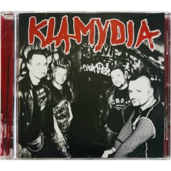 Klamydia Käytetty CD Klamydia  kansi EX levy EX Käytetty CD