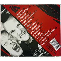 Klamydia Käytetty CD Klamydia  kansi EX levy EX Käytetty CD