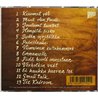 Mustajärvi Pate Käytetty CD Ikurin Turbiini  kansi EX levy VG+ Käytetty CD