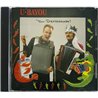 U-Bayou Käytetty CD Tuu-Steppaamaan!  kansi EX levy EX- Käytetty CD