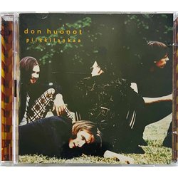 Don Huonot Käytetty CD Piikkilankaa 2 x CD-single  kansi EX levy EX Käytetty CD