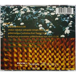 Don Huonot Käytetty CD Piikkilankaa 2 x CD-single  kansi EX levy EX Käytetty CD