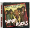 Hanoi Rocks Käytetty CD Self Destruction Blues  kansi EX levy VG+ Käytetty CD