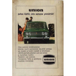 Hansikaslokero : yhteistyössä poliisin, Taljan ja Autoliiton kanssa - Used book