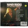 Hanoi Rocks Käytetty CD Self Destruction Blues  kansi EX levy VG+ Käytetty CD