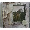 Led Zeppelin Käytetty CD IV  kansi EX levy EX Käytetty CD