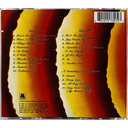 Wonder Stevie Käytetty CD Songs in the key of life 2CD  kansi EX levy EX Käytetty CD