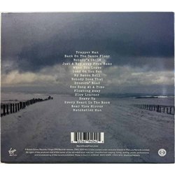 Knopfler Mark Käytetty CD Down the road forever  kansi EX levy EX Käytetty CD