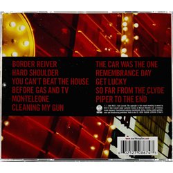 Knopfler Mark Käytetty CD Get lucky  kansi EX levy EX Käytetty CD
