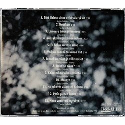 Lindholm Dave Käytetty CD Sillalla + 2 bonusraitaa  kansi EX levy EX Käytetty CD