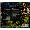 Kurkela Johanna Käytetty CD Kauriinsilmät + Marmoritaivas 2CD  kansi EX levy EX Käytetty CD