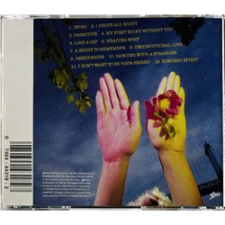 Lauper Cyndi Käytetty CD A Night To Remember  kansi EX levy EX Käytetty CD