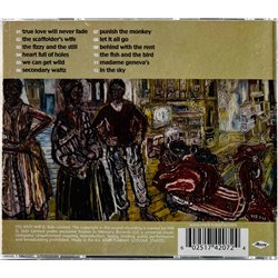 Knopfler Mark Käytetty CD Kill to get crimson  kansi EX levy EX Käytetty CD