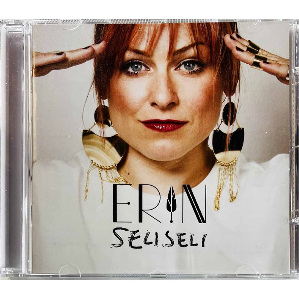 Erin Käytetty CD Seliseli  kansi EX levy EX Käytetty CD