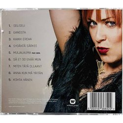 Erin Käytetty CD Seliseli  kansi EX levy EX Käytetty CD