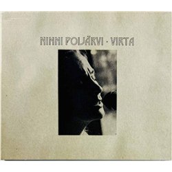 Poijärvi Ninni Käytetty CD Virta  kansi EX levy EX Käytetty CD