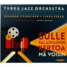 Iivanainen Johanna, Jukka Perko Käytetty CD Sulle salaisuuden kertoa mä voisin  kansi EX levy EX Käytetty CD
