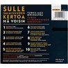 Iivanainen Johanna, Jukka Perko Käytetty CD Sulle salaisuuden kertoa mä voisin  kansi EX levy EX Käytetty CD