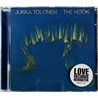 Tolonen Jukka Käytetty CD The Hook  kansi EX levy EX Käytetty CD