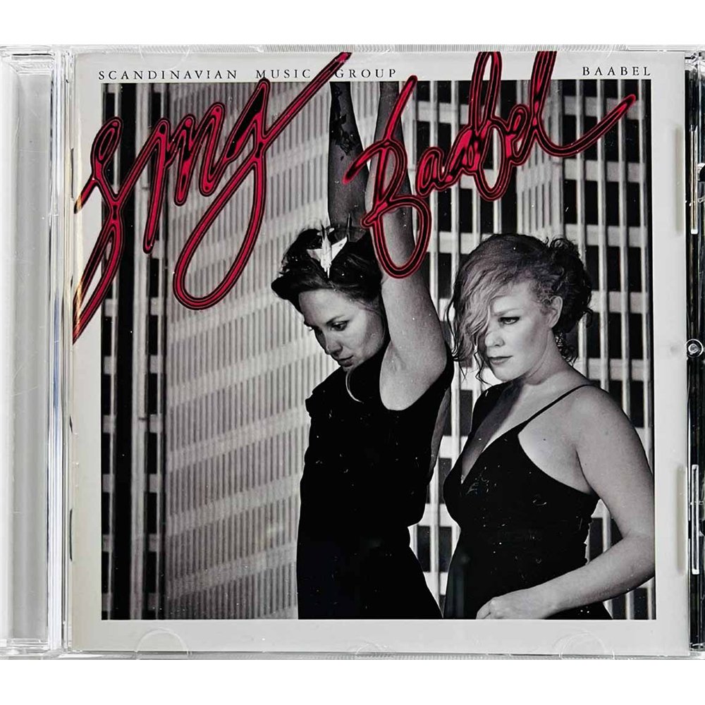 Scandinavian Music Group Käytetty CD Baabel  kansi EX levy EX Käytetty CD