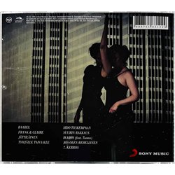 Scandinavian Music Group Käytetty CD Baabel  kansi EX levy EX Käytetty CD