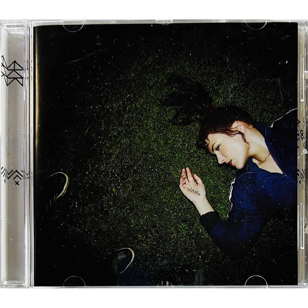 Yona Käytetty CD Jano  kansi EX levy EX Käytetty CD