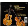 Knopfler Mark and Chet Atkins Käytetty CD Neck and neck  kansi EX levy EX Käytetty CD