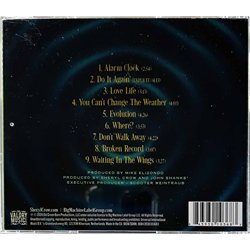 Crow Sheryl Käytetty CD Evolution  kansi EX levy EX Käytetty CD