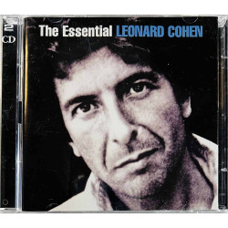 Cohen Leonard 2002 497995 2 The Essential Leonard Cohen 2CD CD Begagnat
